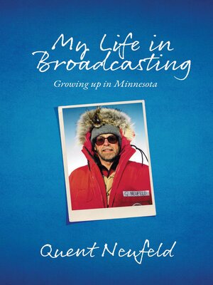 cover image of My Life in Broadcasting